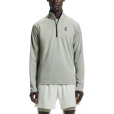 On Climate Shirt in Tin