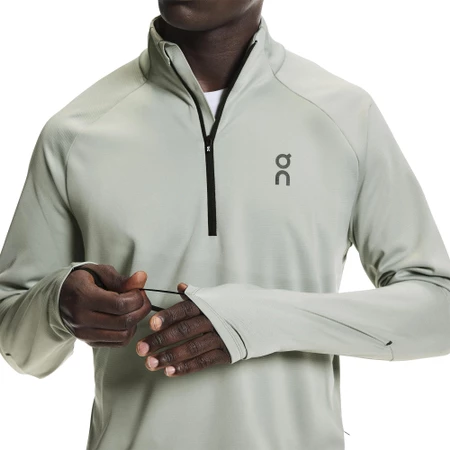 On Climate Shirt in Tin