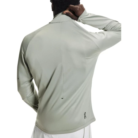 On Climate Shirt in Tin