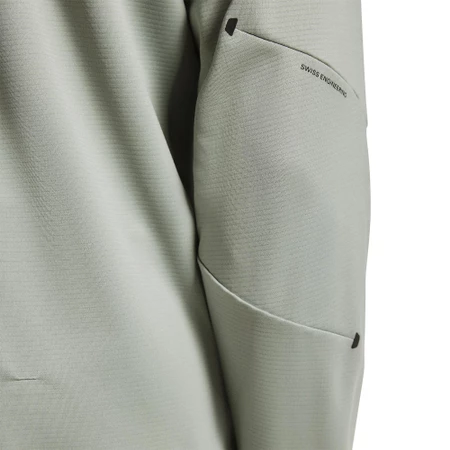 On Climate Shirt in Tin