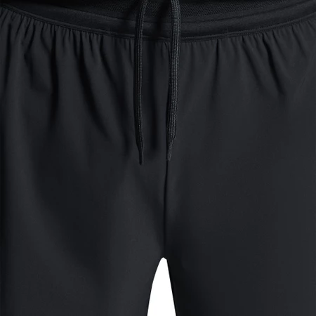 On Performance 5IN 2-in-1 Shorts in Black