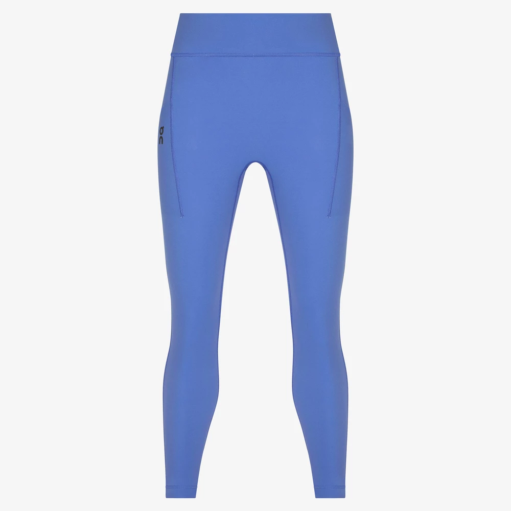 On Performance Tights 7/8 in Sailor
