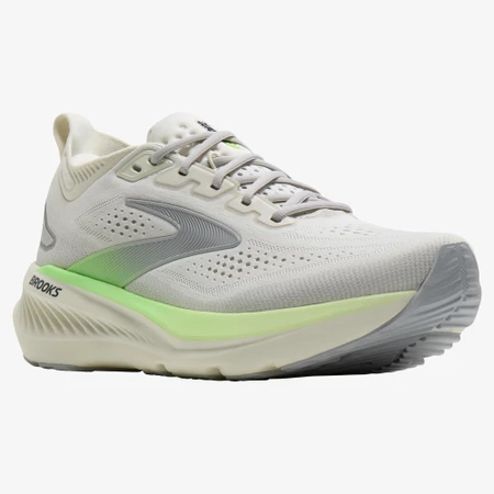 Brooks Glycerin 23 in Grey/Green