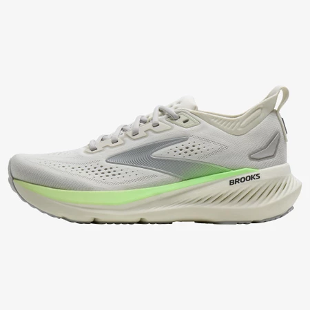 Brooks Glycerin 23 in Grey/Green