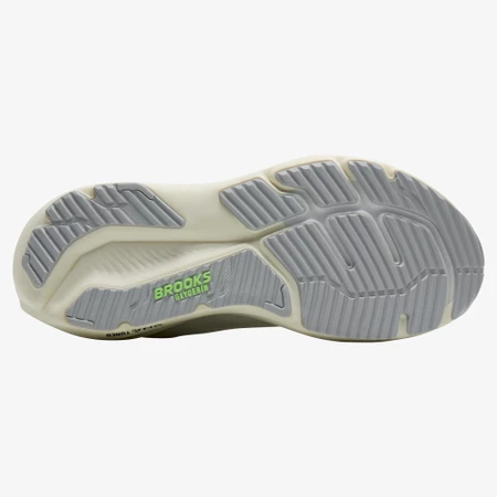 Brooks Glycerin 23 in Grey/Green
