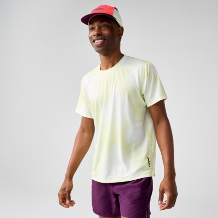 BROOKS  Dash S/S Printed