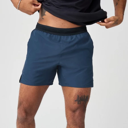 Brooks Dash 2-in-1 Shorts in Midnight