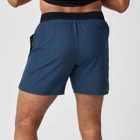 Brooks Dash 2-in-1 Shorts in Midnight