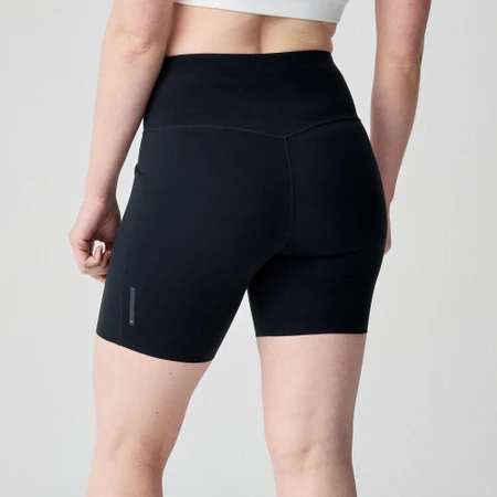 Brooks Chaser 7" Short Tight in Black