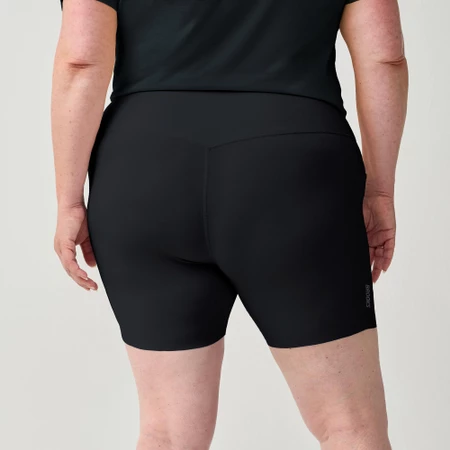 Brooks Chaser 7" Short Tight in Black