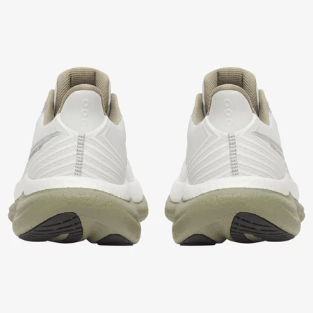 Saucony Triumph 23 in White/Laurel