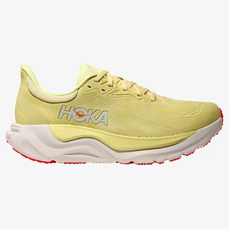 Hoka Arahi 8 in Sunlight/Yuzu