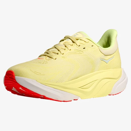Hoka Arahi 8 in Sunlight/Yuzu