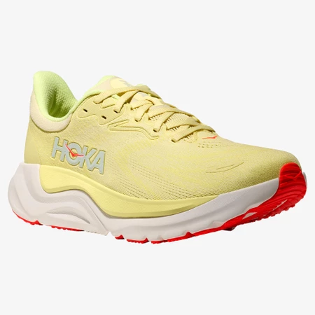 Hoka Arahi 8 in Sunlight/Yuzu