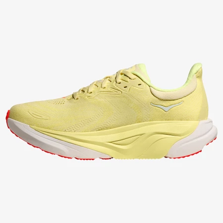 Hoka Arahi 8 in Sunlight/Yuzu