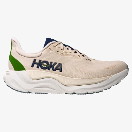 Hoka Arahi 8 in Alabaster/Birch