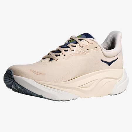 Hoka Arahi 8 in Alabaster/Birch