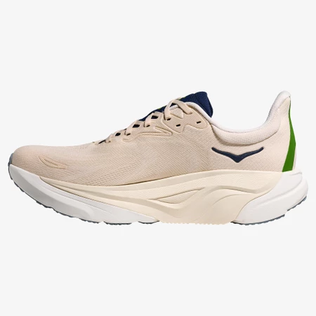 Hoka Arahi 8 in Alabaster/Birch