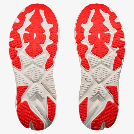 Hoka Arahi 8 Wide in Neon Yuzu