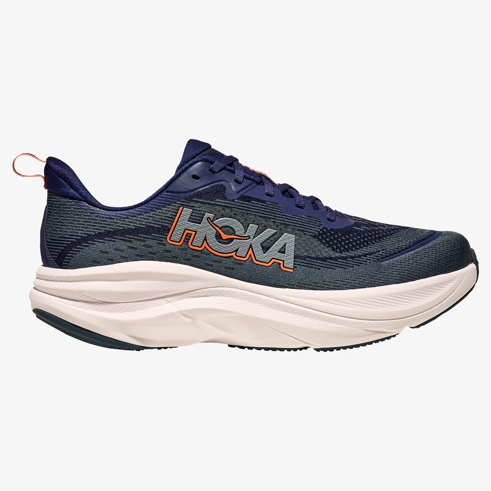 Hoka SkyFlow in Midnight Blue