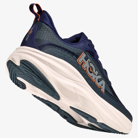 Hoka SkyFlow in Midnight Blue