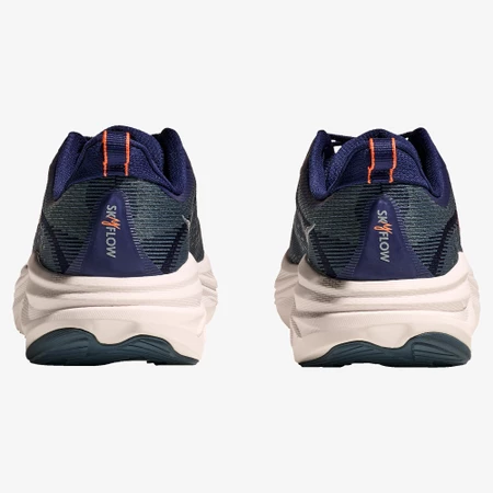 Hoka SkyFlow in Midnight Blue