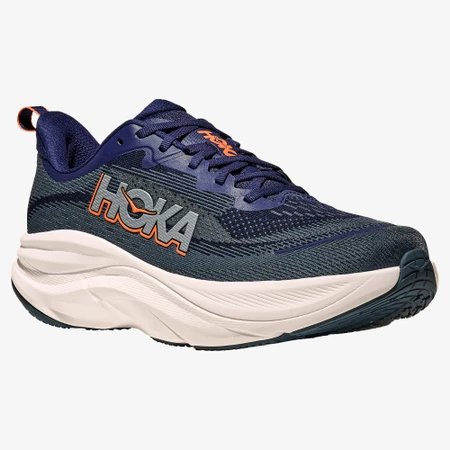 Hoka SkyFlow in Midnight Blue