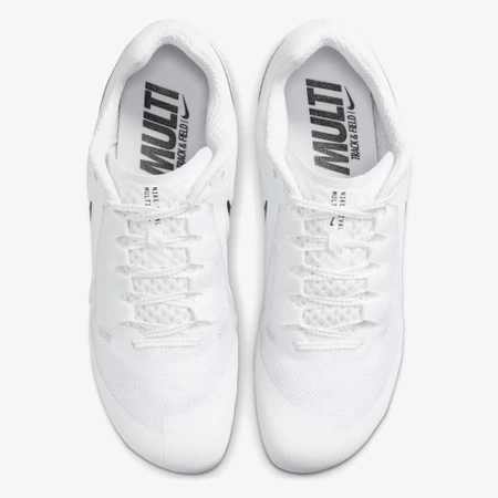 Nike Zoom Rival Multi in White/Black