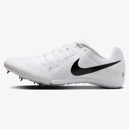 Nike Zoom Rival Multi in White/Black