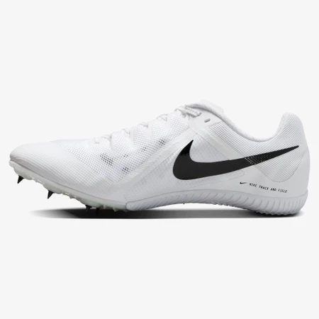 Nike Zoom Rival Multi in White/Black