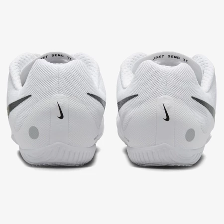 Nike Zoom Rival Multi in White/Black