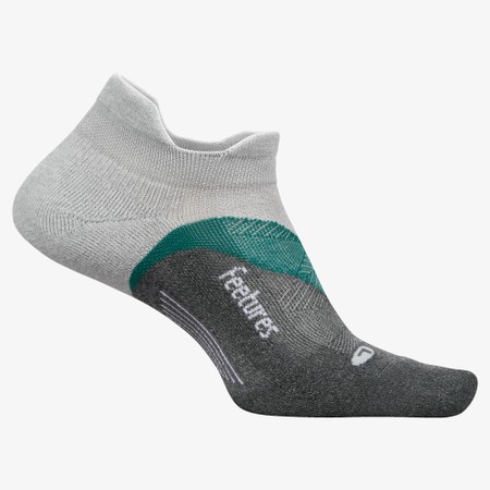 Feetures Elite Light Cushion No Show Socks