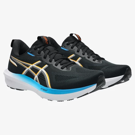 Asics GT-1000 14 in Black/Blue
