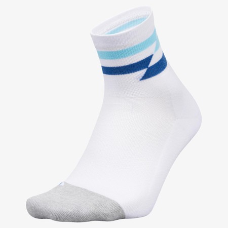 FEETURES  Elite Light Cushion Qtr Socks