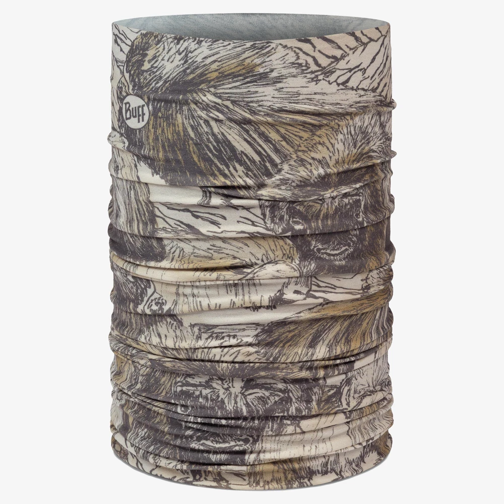 Buff Original EcoStretch Headwear in Cobble 