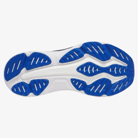 Saucony Hurricane 25 in Shadow/Black