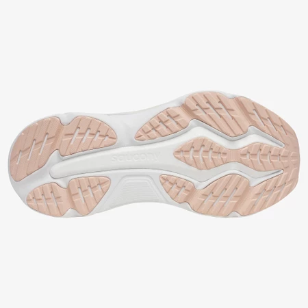 Saucony Hurricane 25 in Mist/Cameo