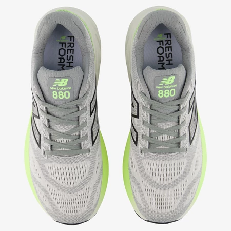 New Balance 880v15 2E Wide in Grey Matter