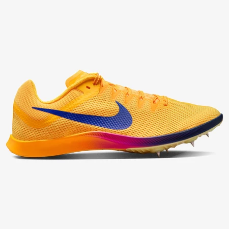 Nike Zoom Rival Sprint in Citron Pulse/Indigo