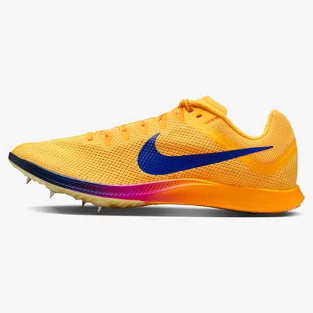 Nike Zoom Rival Sprint in Citron Pulse/Indigo