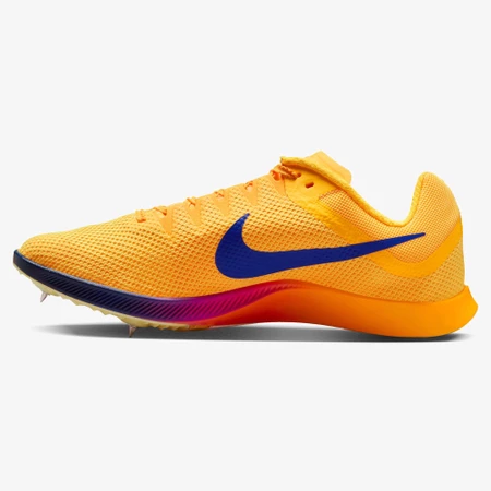 Nike Zoom Rival Sprint in Citron Pulse/Indigo