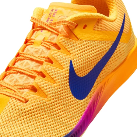 Nike Zoom Rival Sprint in Citron Pulse/Indigo