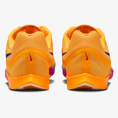 Nike Zoom Rival Sprint in Citron Pulse/Indigo