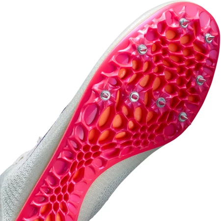 Nike Zoom Superfly Elite 2 in White/Crimson