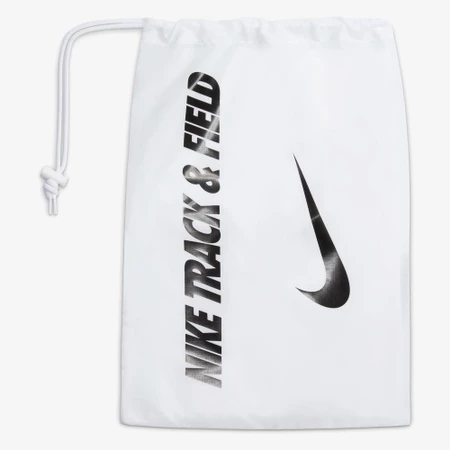 Nike Zoom Superfly Elite 2 in White/Crimson