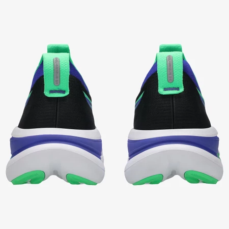 Asics Gel Nimbus 28 in Black/Cobalt