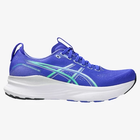 Asics Gel Kayano 32 in Cobalt/Silver
