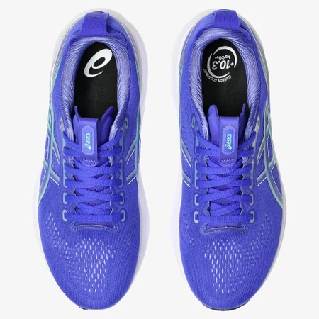 Asics Gel Kayano 32 in Cobalt/Silver