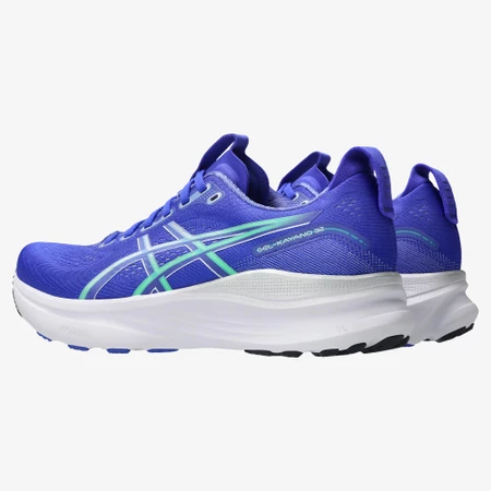 Asics Gel Kayano 32 in Cobalt/Silver