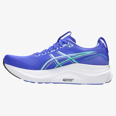 Asics Gel Kayano 32 in Cobalt/Silver